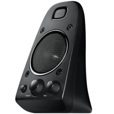 Logitech Z623 Altavoces 2.1 con Certificación THX 200W RMS Logitech Z623 Altavoces 2.1 con Certificación THX 200W RMS